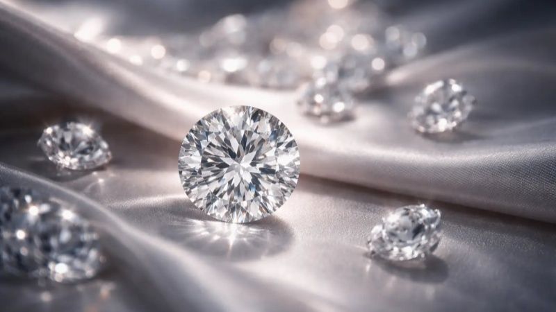 Fake diamonds are used worldwide because they are affordable and versatile.