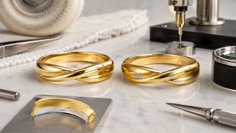 Brass Jewelry
