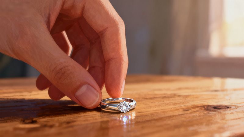 Moving On from Engagement Rings