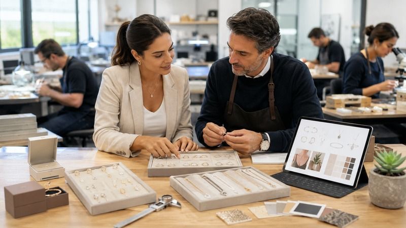 Best Jewelry Manufacturers for Small Businesses: Practical Sourcing Guide for 2026