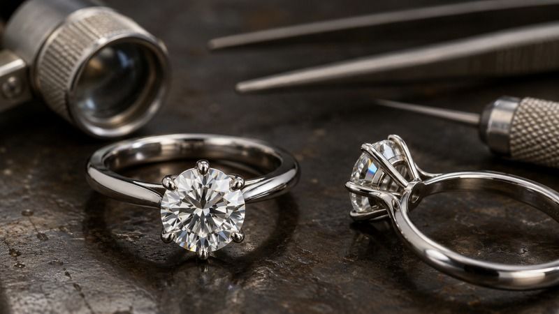 Do Moissanite Rings Last