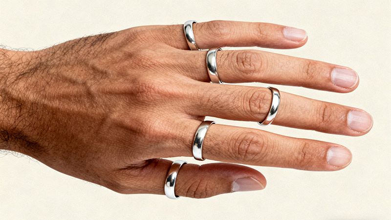 Understanding the Average Men Ring Size: A Quick Reference Guide