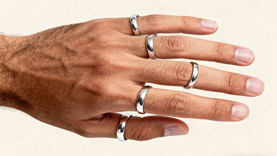 Understanding the Average Men Ring Size: A Quick Reference Guide