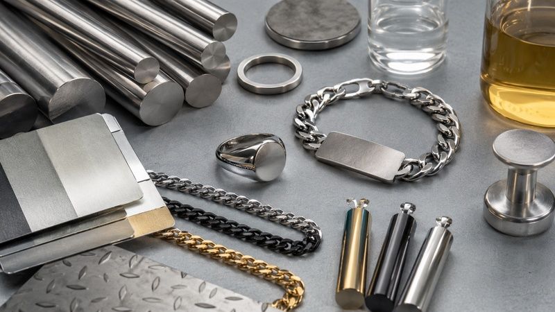 Does Nickel-Free Stainless Steel Tarnish