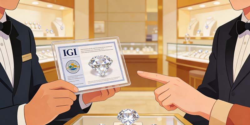 Where to Buy Lab-Grown Diamonds: Red Flags