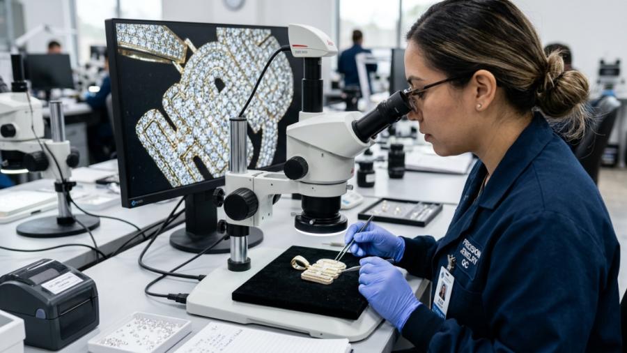 Pourquoi les marques de bijoux en croissance subissent une crise de leur chaîne d’approvisionnement, et comment la résoudre