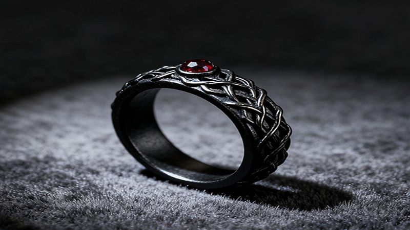 Black Ring: Represent Your Power