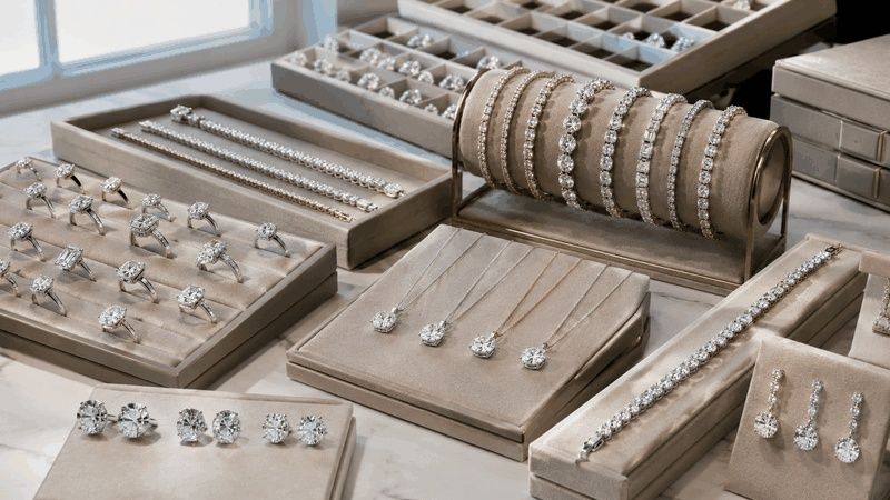 Moissanite Jewelry Wholesale: 7 Ways Growing Brands Improve Margins in 2026