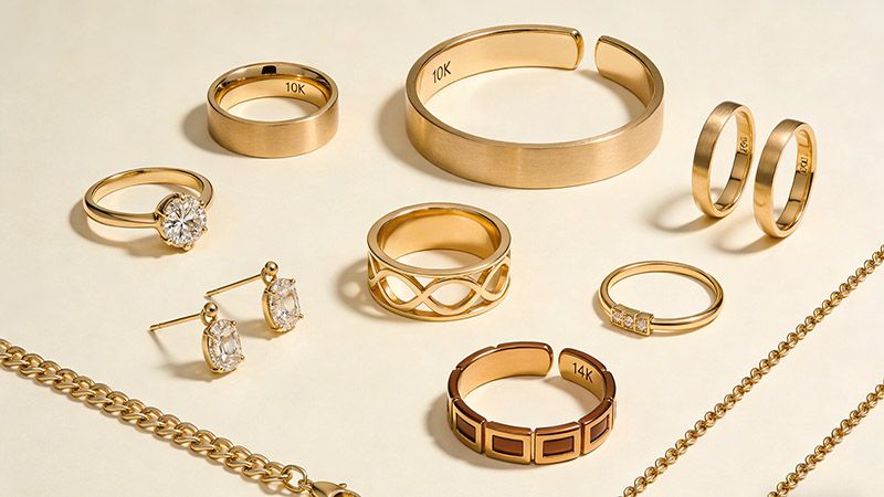 Fine Jewelry Types and Design Choices