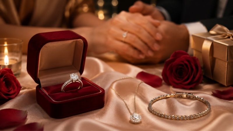 Your engagement ring is a symbol of an important milestone in your relationship.