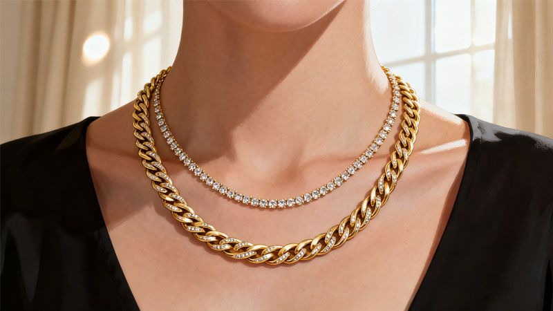 Necklace Length and Style Considerations