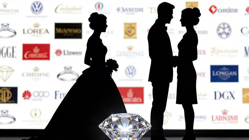 All along, it has been marketing hype that has driven up the price of moissanite.