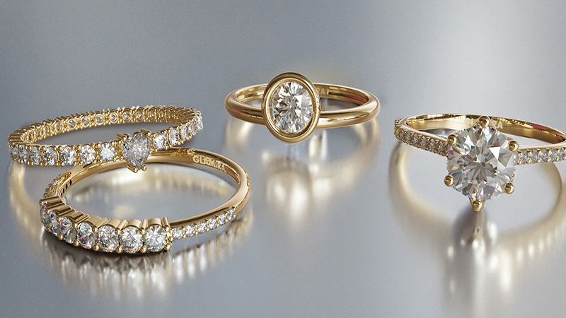 Prong Setting Makes You Sparkle
