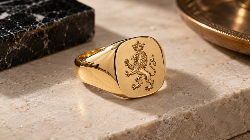 Signet Rings
