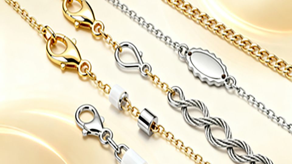 The Best Kinds of Necklace Clasps