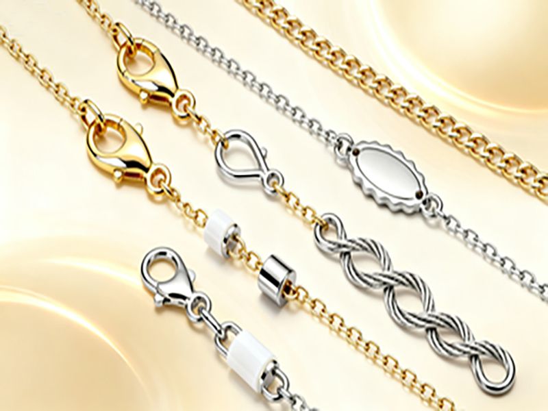 The Best Kinds of Necklace Clasps