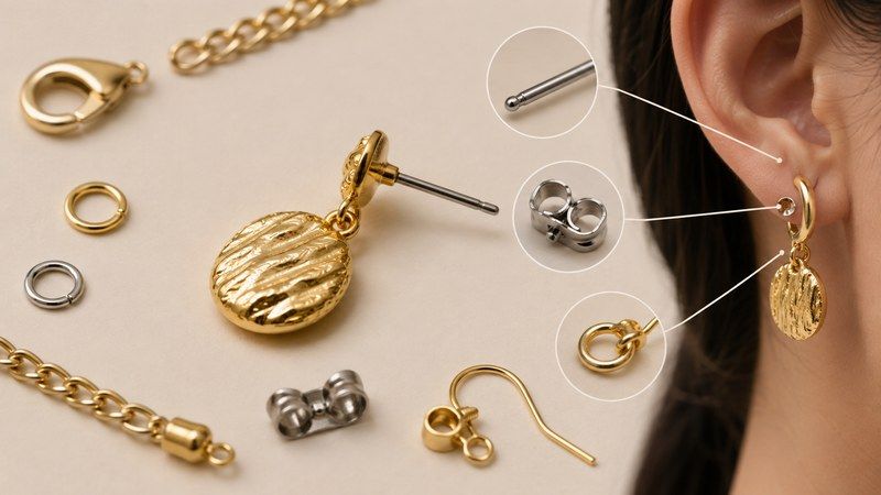 Not all brass jewelry necessarily contains intentionally added nickel