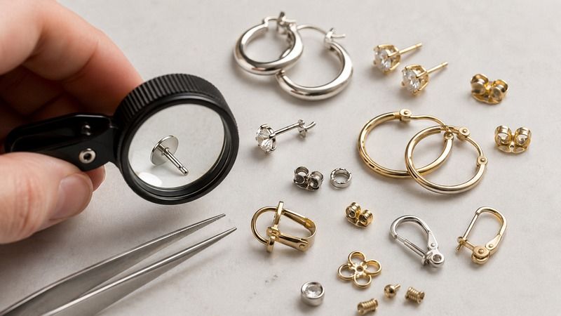 Shoppers comparing nickel-related brand statements. Simply Whispers