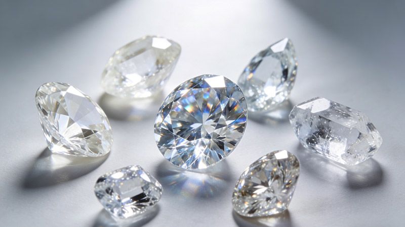Top Gemstones That Look Like Diamonds for Stunning Alternatives