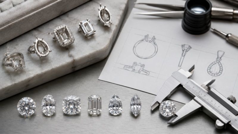 7 Checks Before Buying 4 Carat Moissanite