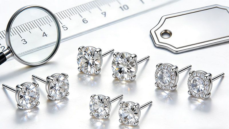 How Much Does a Diamond Stud Cost