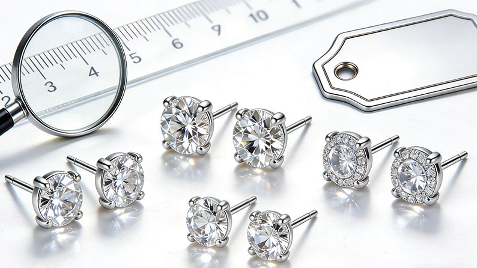 How Much Does a Diamond Stud Cost