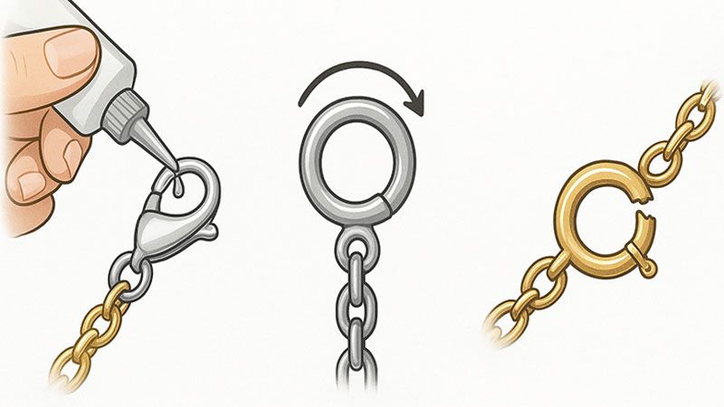 How to handle common carabiner problems