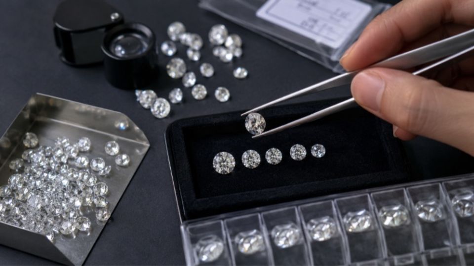How Much Is Moissanite Per Carat? 7 Factors Before Bulk Orders