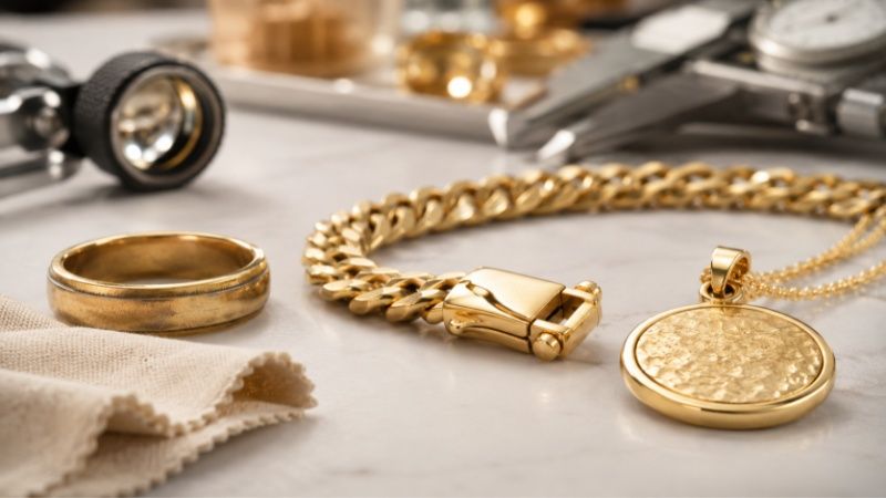 Does 18K Gold Plated Brass Tarnish? 7 Checks Before Bulk Orders