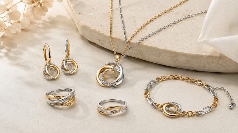 Mixed metal products can connect customers who normally