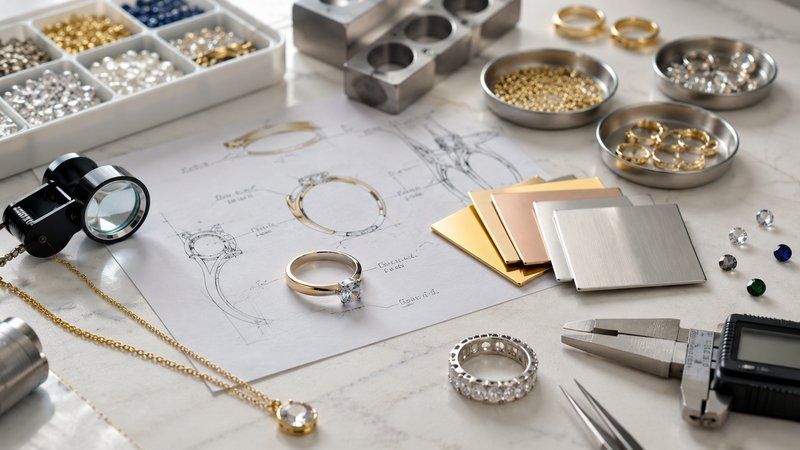 How Much Does Jewelry Manufacturing Cost