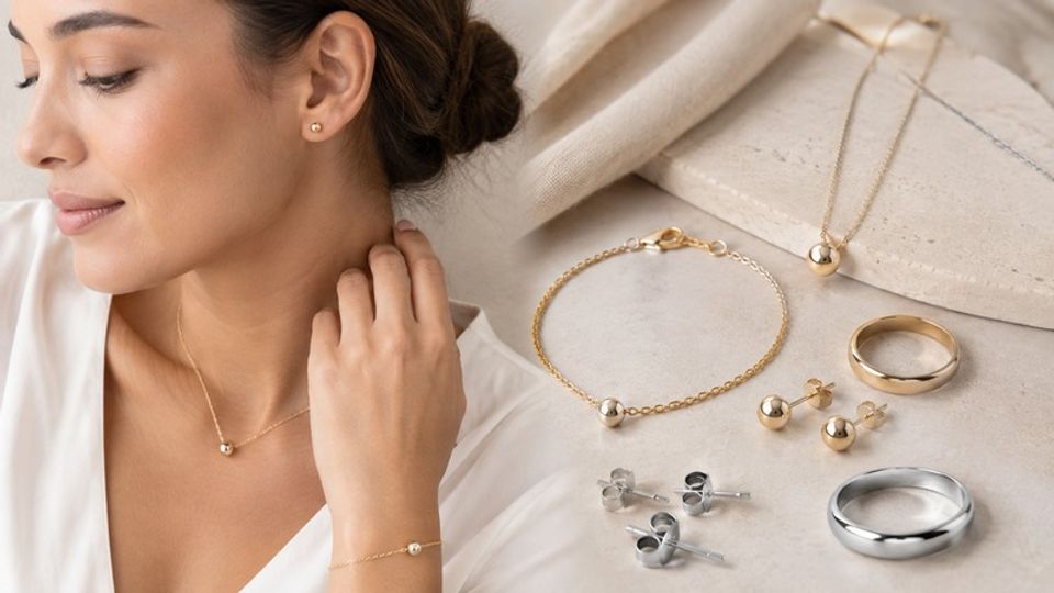 Best Hypoallergenic Jewelry Brands for Sensitive Skin and Confident Everyday Buying