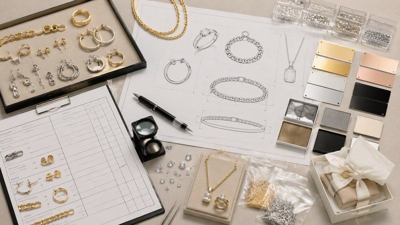What to Include in a Nickel-Free Jewelry RFQ