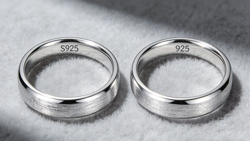 What is the difference between S925 and 925