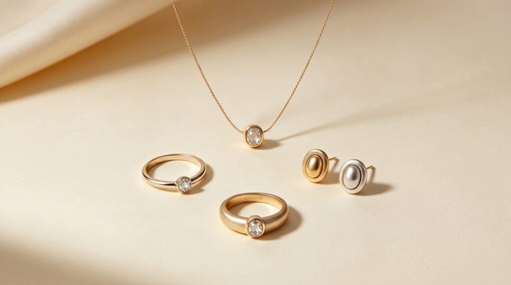 Timeless and Aesthetic Minimal Luxe