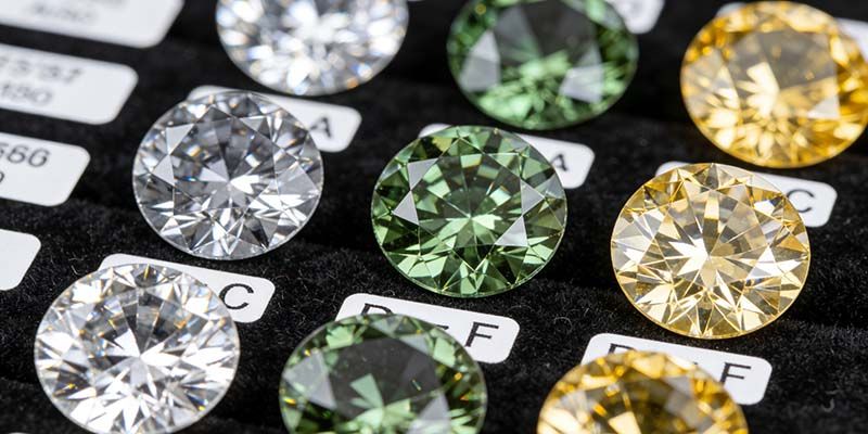 This variety helps you to choose a stone that perfectly compliments your style and preference.
