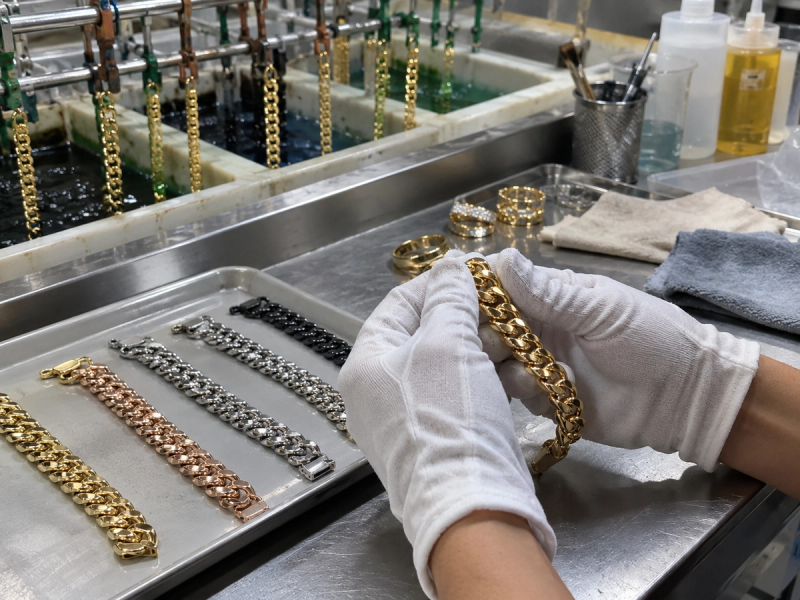 Plating & Surface Integrity
