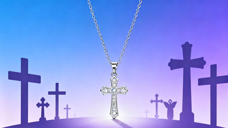 Discover the Best Cross Necklace Styles for Every Faithful Journey