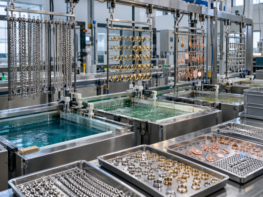 Plating System