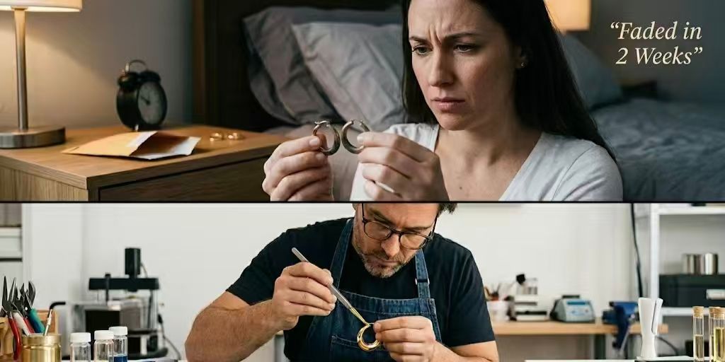 Why Growing Jewelry Brands Hit a Supply Chain Crisis (And How to Fix It)