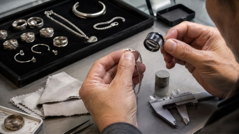 How to Authenticate 925 Sterling Silver Jewelry: 9 Checks Buyers Need