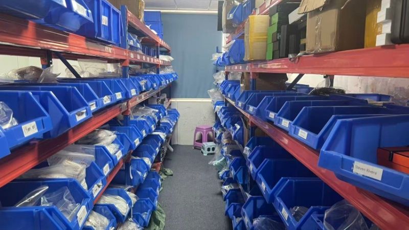 Rigid minimum order requirements create unnecessary inventory pressure for growing brands.