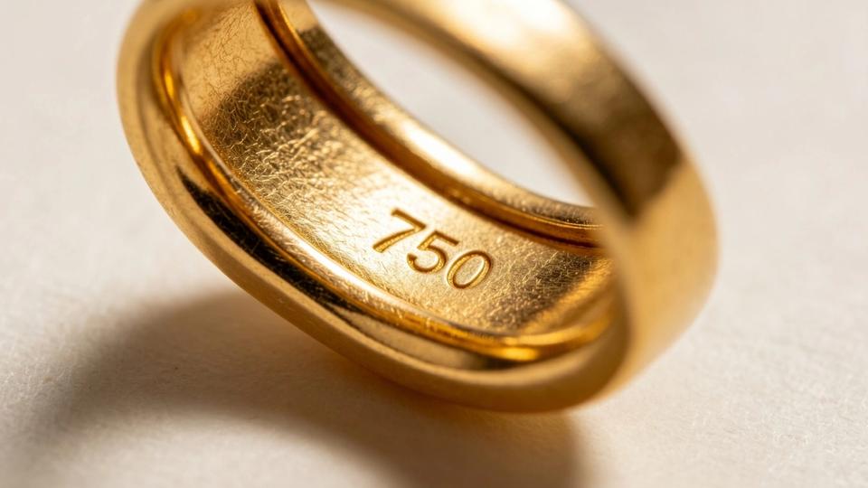 What Does ‘750’ Mean on Jewelry