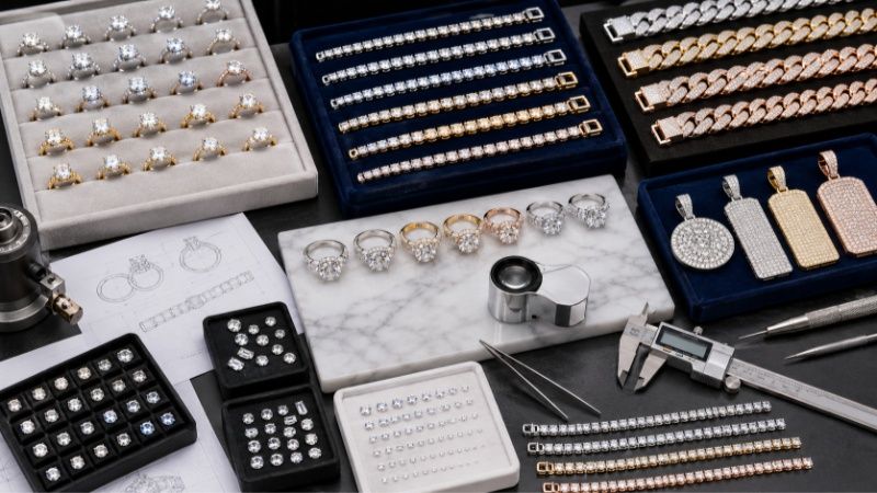 Moissanite Jewelry Wholesale: 7 Ways Growing Brands Improve Margins in 2026