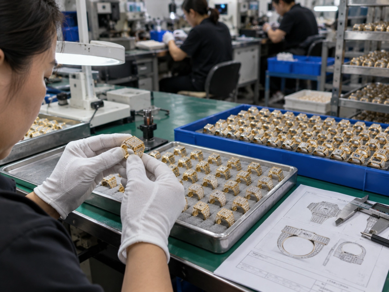 Manufacturing Consistency
