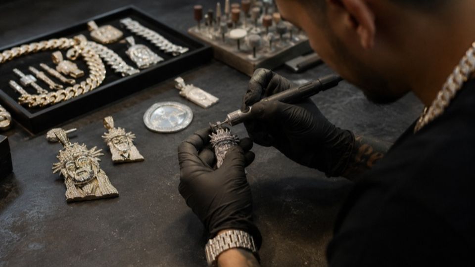 Reliable Hip Hop Jewelry Manufacturer in 2026