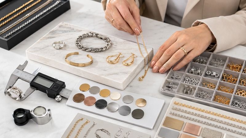What Does Nickel-Free Jewelry Actually Mean
