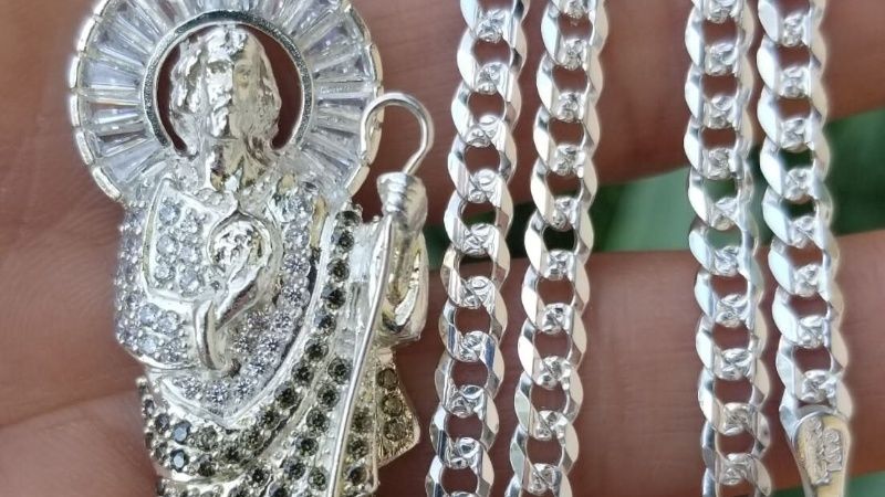 Mexican silver typically refers to sterling silver jewelry designed or crafted in Mexico.
