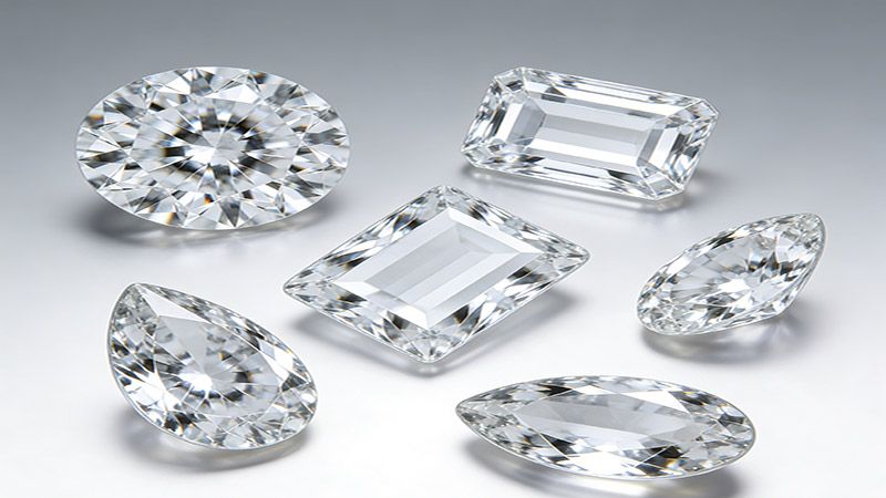 If yes, knowing about top 5 cuts for moissanite is essential for you.