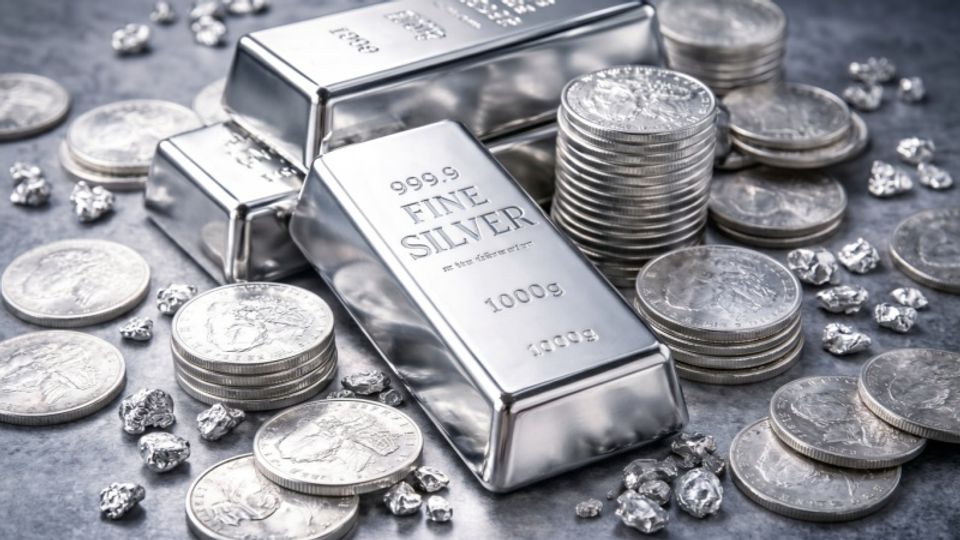 How to Tell If Silver Is Real: 7 Tests to Try at Home